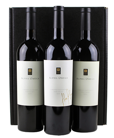 Cabernet Vertical Gift Pack
