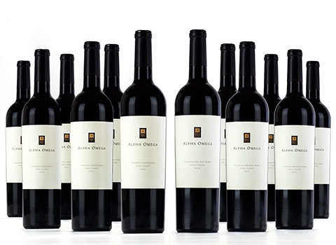 12 Bottle Red Club