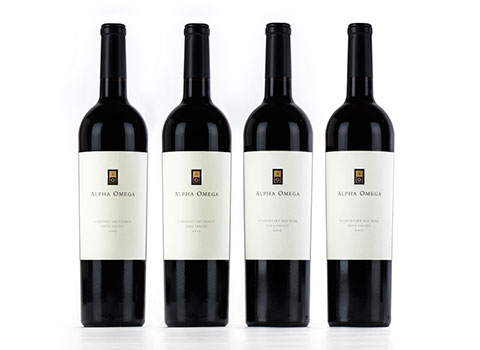 4 Bottle Red Club