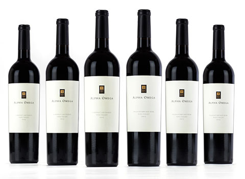 6 Bottle Red Club
