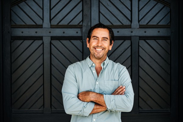 Winemaker Andy Erickson