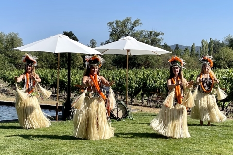 Luau on the Lawn