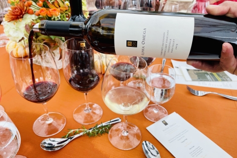 Sleeping Lady Vineyard Tour