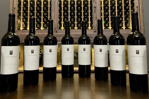 Single Vineyard Release Party