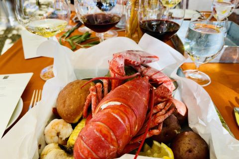 Lobster Lunch