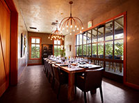 ERA tasting room