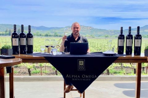 Virtual Tasting