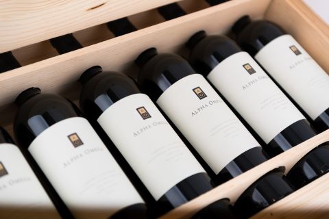 Our flagship wine named ERA Napa Valley