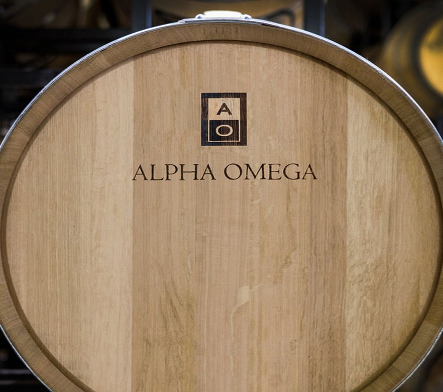 Alpha Omega Barrel Fermentaion