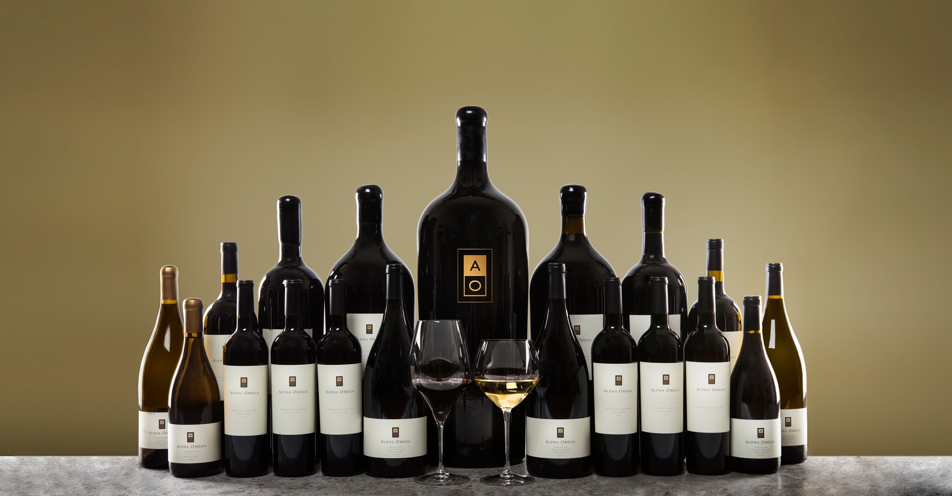 Alpha Omega Wines