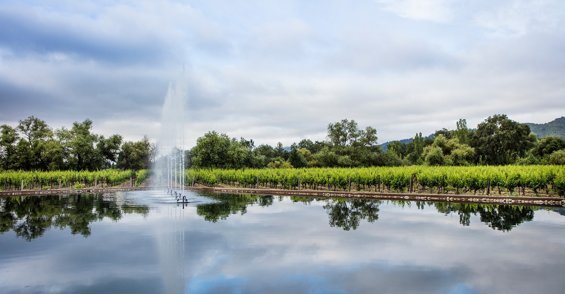 Alpha Omega Fountain