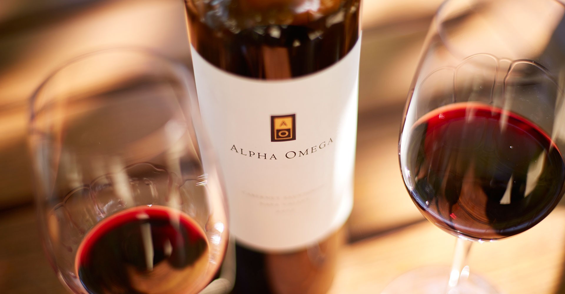 Alpha Omega Wine Club