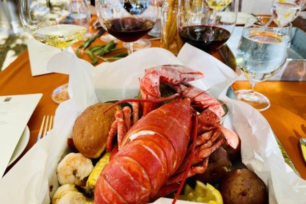 Lobster Lunch