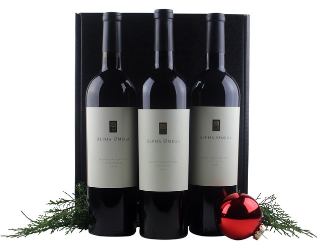 Cabernet Sauvignon Vertical 3pack