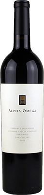 Sunshine Valley Cabernet Franc 2012