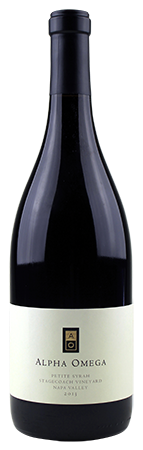 Petite Syrah 2012
