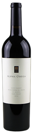 Dr. Crane Petit Verdot 2013 Image