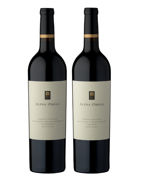 Beckstoffer Vineyard Library 2019 2-pack