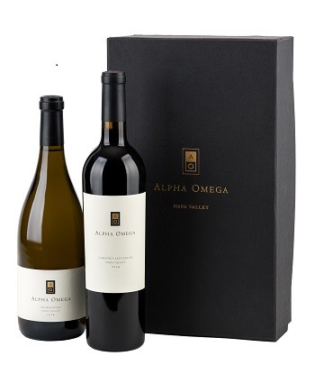 Cabernet Sauvignon & Chardonnay Gift Pack