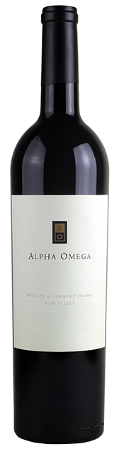 Cabernet Franc & Merlot Napa Valley 2017