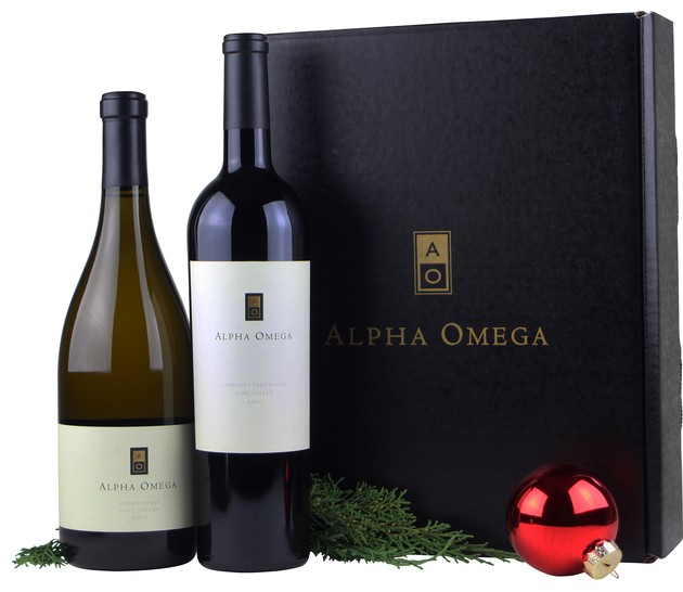 Cabernet Sauvignon & Chardonnay Gift Pack