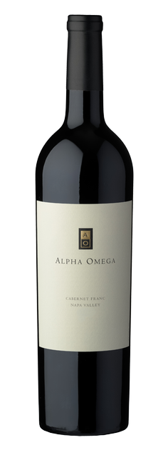 Cabernet Franc Napa Valley 2022 Case