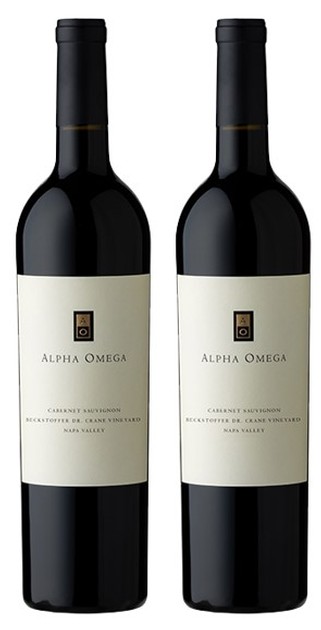 2012 & 2013 Beckstoffer Dr. Crane Cabernet Sauvignon 2-pack