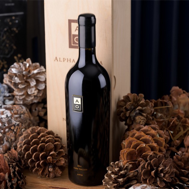 ERA Napa Valley 2019 with Wood Box