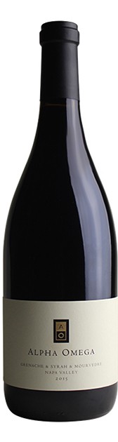 Grenache & Syrah & Mourvedre Napa Valley 2015 1.5L