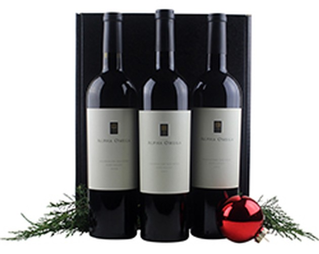 3-Pack Holiday Cabernet Sauvignon Vertical