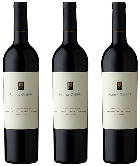 Beckstoffer Las Piedras Vineyard Cabernet Sauvignon 2012 Library Pre-Release