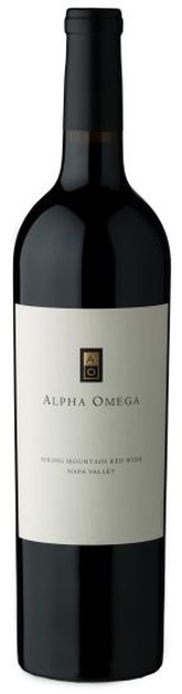 Spring Mountain Red Wine Napa Valley 2019