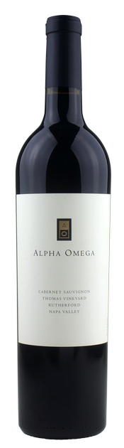 Thomas Vineyard Cabernet Sauvignon 2019