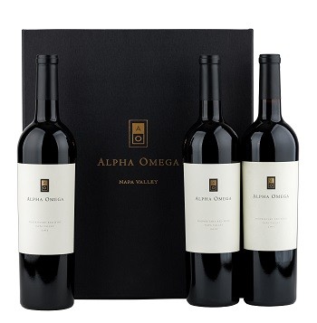 Proprietary Red Vertical Gift Pack