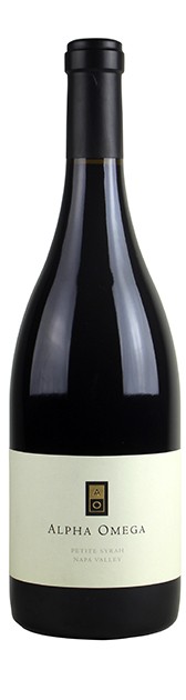 Petite Syrah Napa Valley 2011