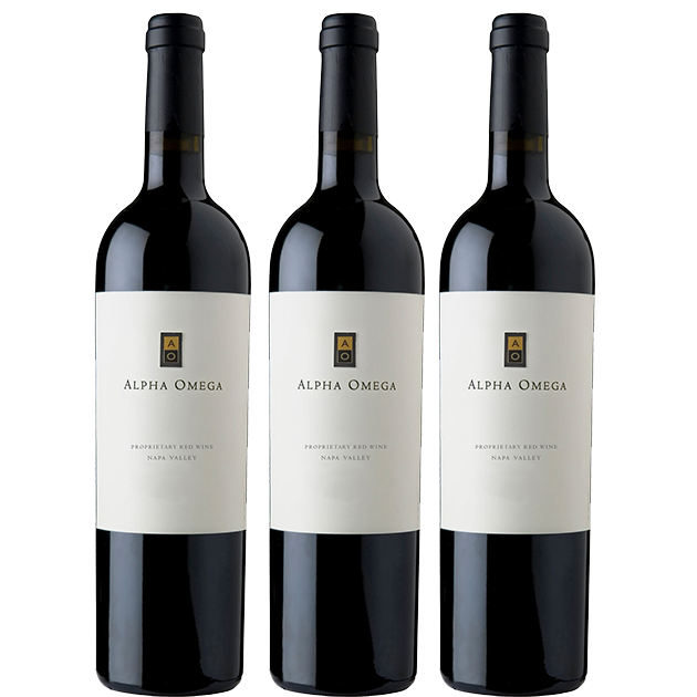 2021 Single AVA Cabernet Case