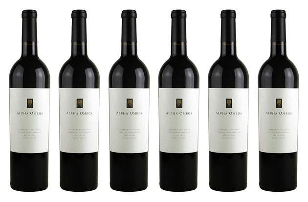 Stagecoach Vineyards® Cabernet Sauvignon Vertical 6-pack