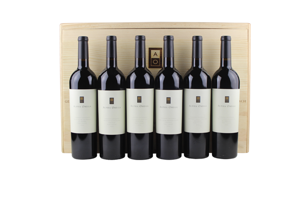 Single Vineyard Box 2021