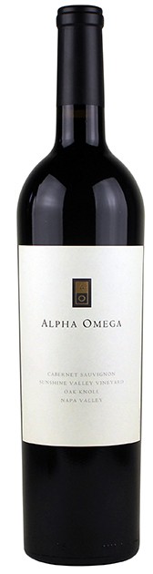 Sunshine Valley Vineyard Cabernet Sauvignon 2015