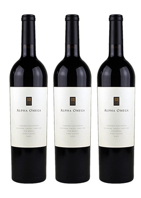 Marston Vineyard Cabernet Sauvignon 2021 3-pack