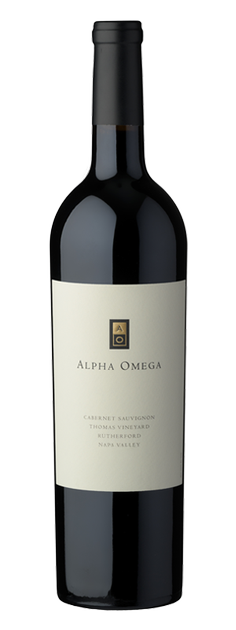 Thomas Vineyard Cabernet Sauvignon 2021