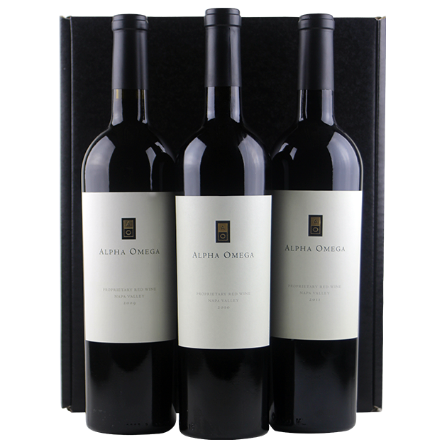 3-Pack Cabernet Sauvignon Vertical