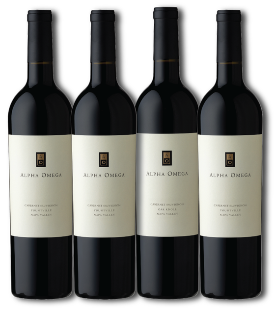 Winter Red Wine 4-pack