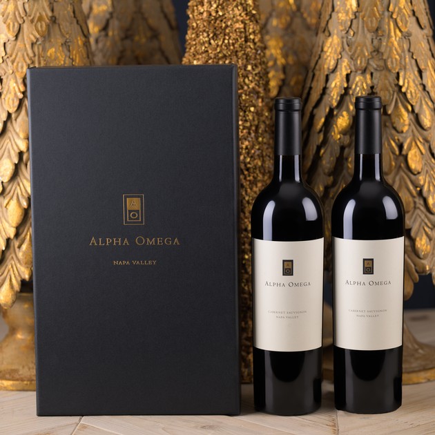 Wine Spectator 2021 Cab 2Pack