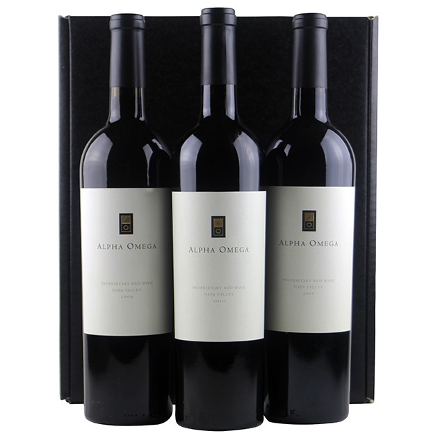 3-Pack Cabernet Sauvignon Vertical