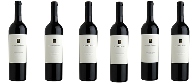 Cabernet Sauvignon Napa Valley 2020 6-Pack
