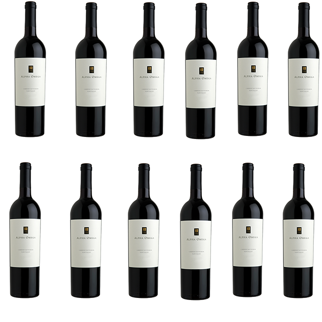 Cabernet Sauvignon Napa Valley 2020 Case