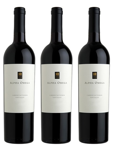Cabernet Sauvignon 2012 3-pack