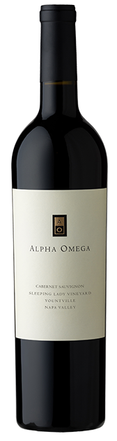Sleeping Lady Vineyard Cabernet Sauvignon 2022