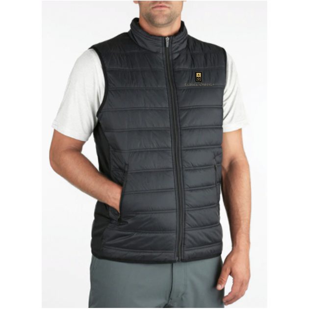 Straight Down Men's Vest